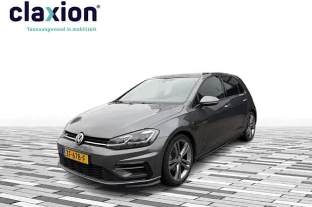 Volkswagen Golf (2019) thumbnail 1
