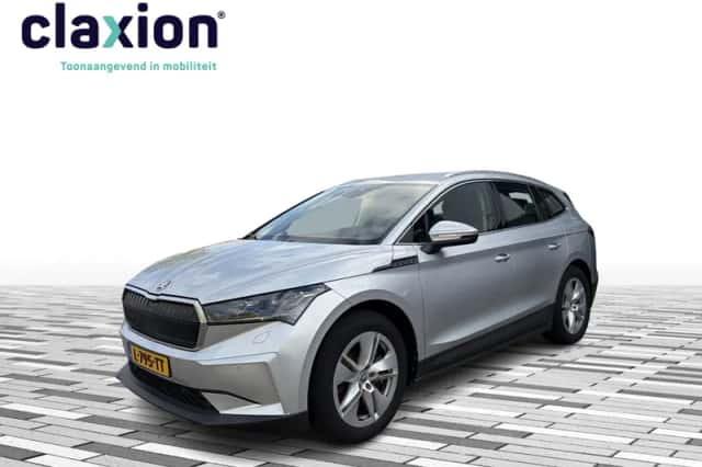 Škoda Enyaq (2021) thumbnail 1