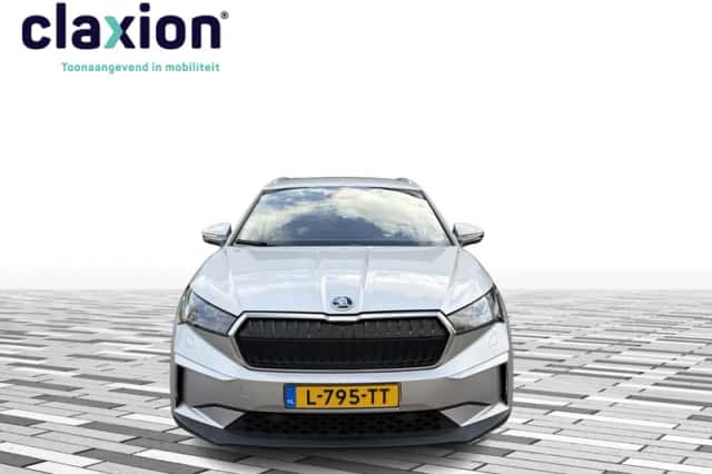 Škoda Enyaq (2021) thumbnail 3