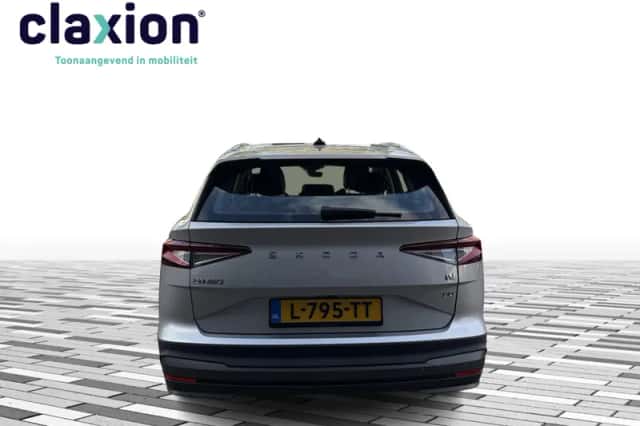 Škoda Enyaq (2021) thumbnail 5