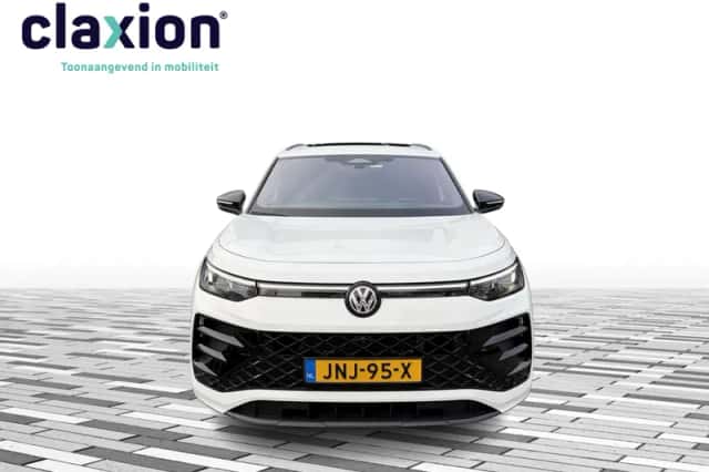 Volkswagen Tayron (2025) thumbnail 2