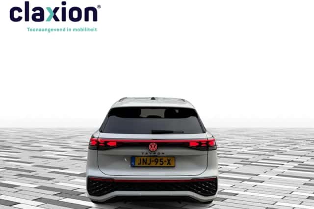 Volkswagen Tayron (2025) thumbnail 3