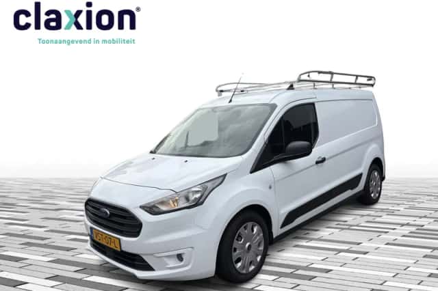Ford Transit Connect (2022) thumbnail 1