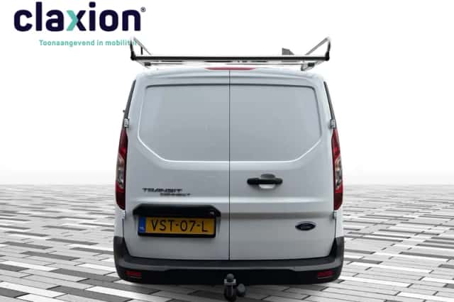 Ford Transit Connect (2022) thumbnail 3