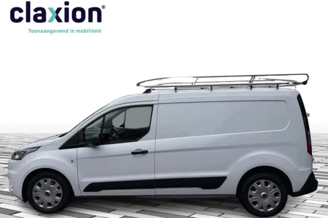 Ford Transit Connect (2022) thumbnail 4