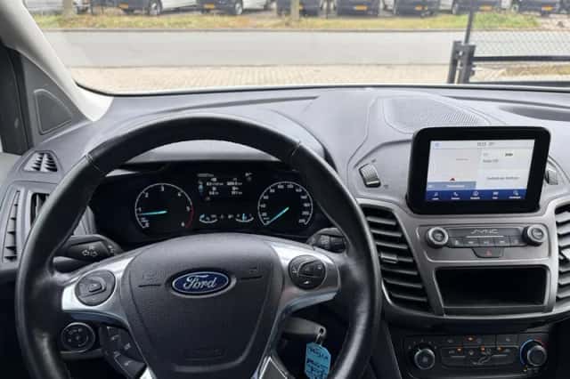 Ford Transit Connect (2022) thumbnail 6