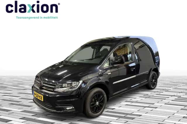 Volkswagen Caddy (2019) thumbnail 1