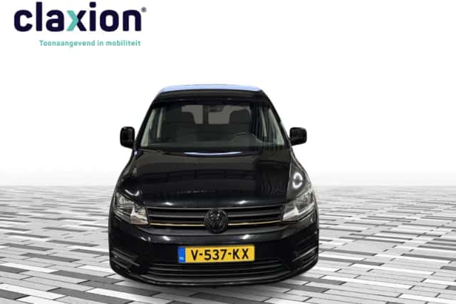 Volkswagen Caddy (2019) thumbnail 2