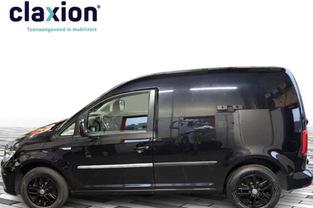 Volkswagen Caddy (2019) thumbnail 3