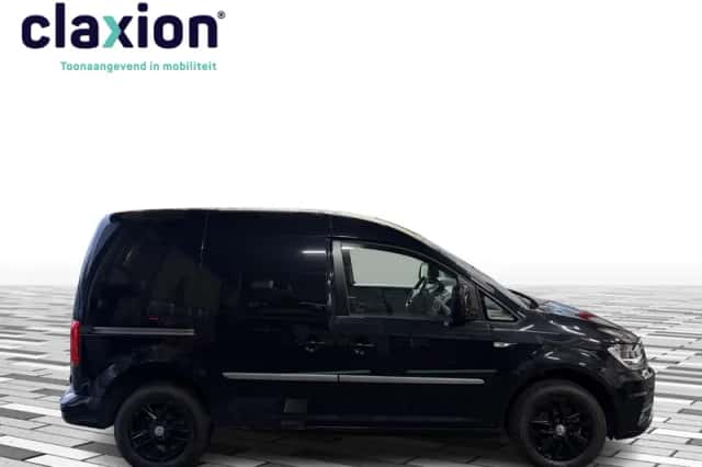 Volkswagen Caddy (2019) thumbnail 4