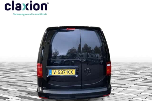 Volkswagen Caddy (2019) thumbnail 5