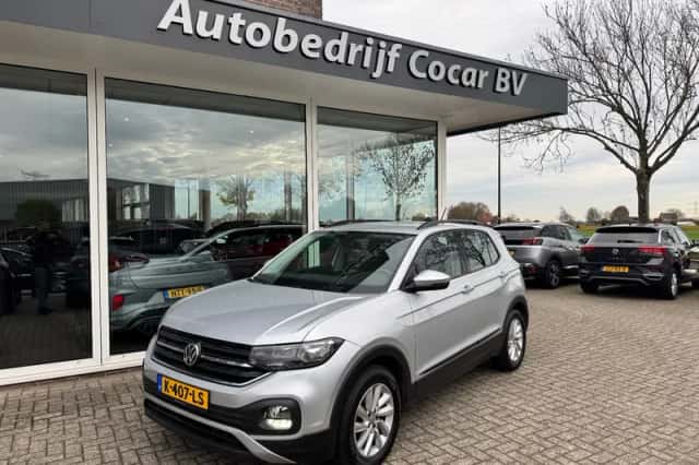 Volkswagen T-Cross (2021) thumbnail 1