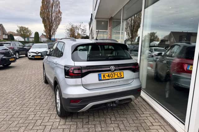 Volkswagen T-Cross (2021) thumbnail 6