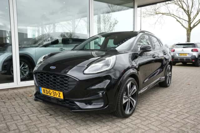 Ford Puma (2020) thumbnail 1