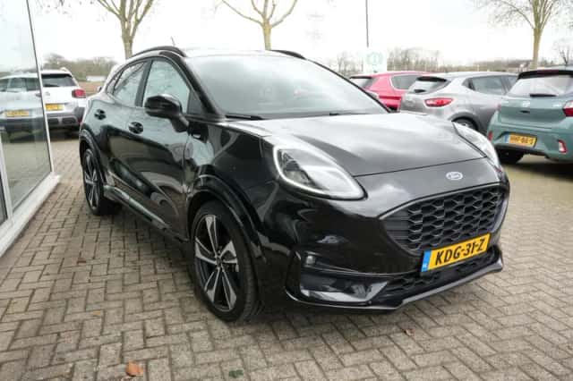 Ford Puma (2020) thumbnail 3