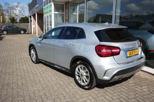 Mercedes-Benz GLA-Klasse (2019) thumbnail 6