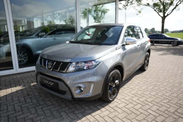 Suzuki Vitara (2017) thumbnail 1