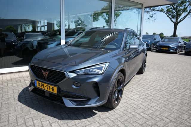 CUPRA Formentor (2022) thumbnail 1