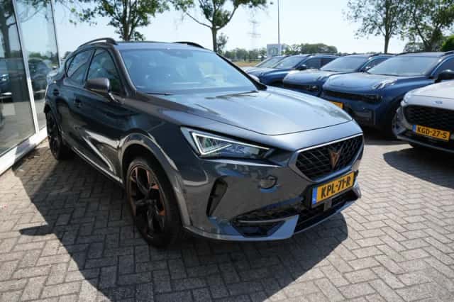 CUPRA Formentor (2022) thumbnail 3