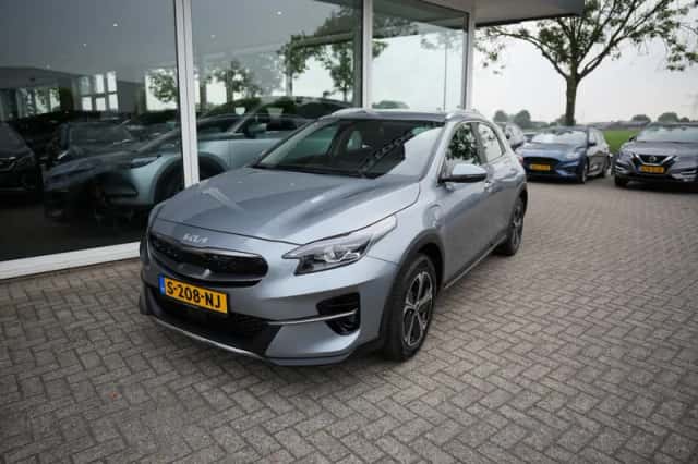 Kia XCeed (2022) thumbnail 1