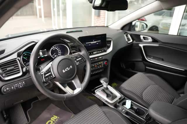 Kia XCeed (2022) thumbnail 4