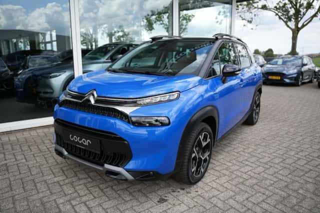 Citroën C3 Aircross (2022) thumbnail 1