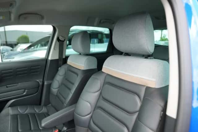 Citroën C3 Aircross (2022) thumbnail 2