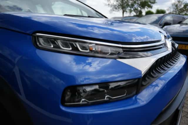 Citroën C3 Aircross (2022) thumbnail 3