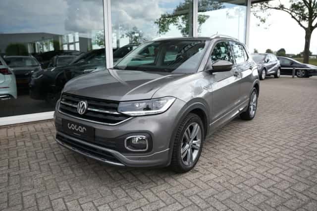 Volkswagen T-Cross (2020) thumbnail 1