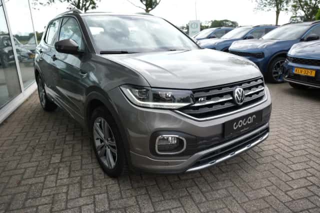Volkswagen T-Cross (2020) thumbnail 3