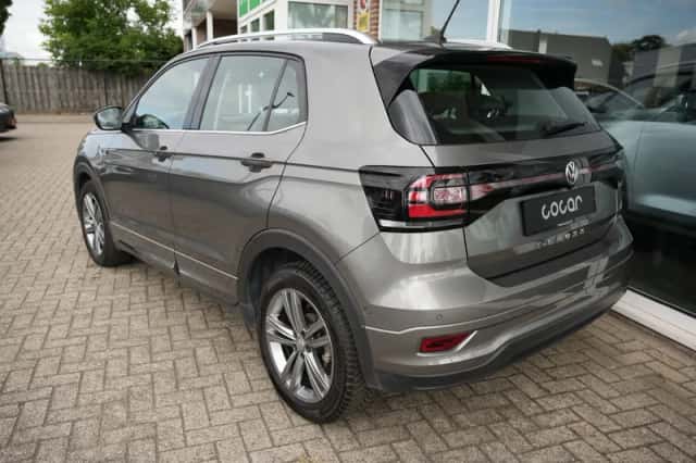 Volkswagen T-Cross (2020) thumbnail 5