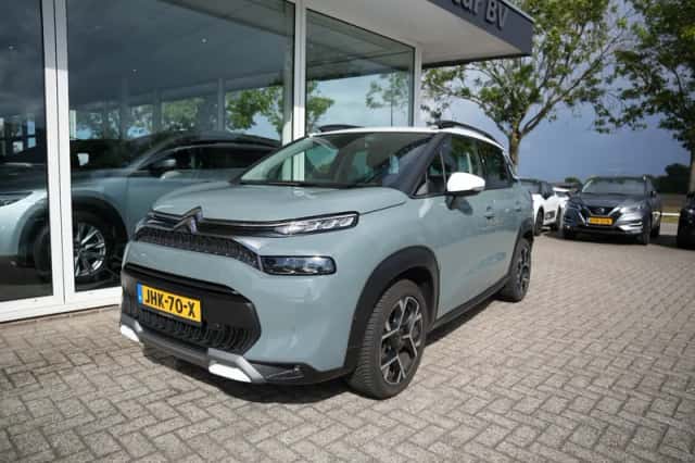 Citroën C3 Aircross (2021) thumbnail 1