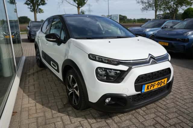 Citroën C3 (2021) thumbnail 2