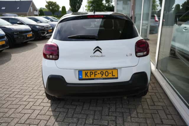 Citroën C3 (2021) thumbnail 4
