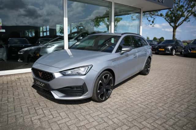 CUPRA Leon (2021) thumbnail 1