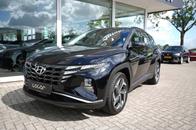 Hyundai Tucson (2022) thumbnail 1