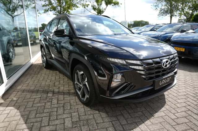 Hyundai Tucson (2022) thumbnail 3
