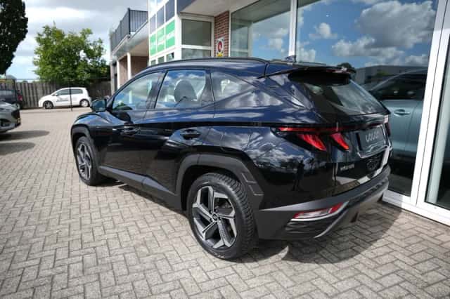 Hyundai Tucson (2022) thumbnail 5