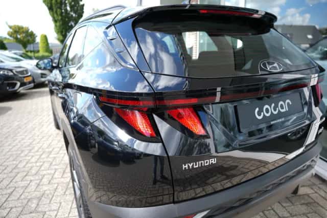 Hyundai Tucson (2022) thumbnail 6