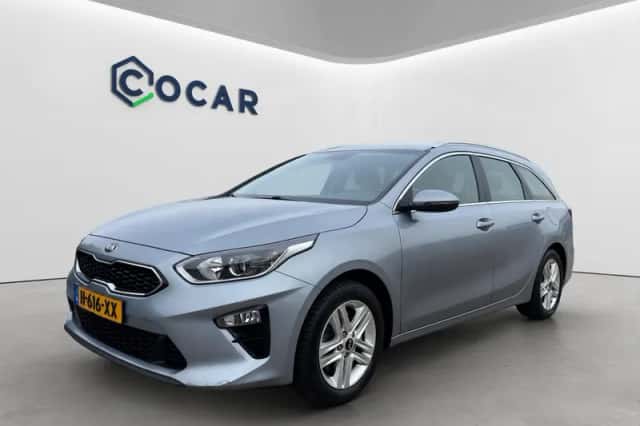 Kia Ceed (2020) thumbnail 1