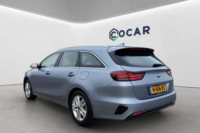 Kia Ceed (2020) thumbnail 3