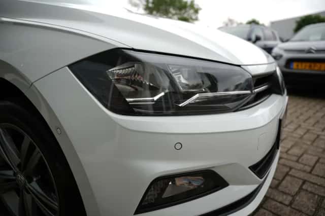 Volkswagen Polo (2019) thumbnail 3