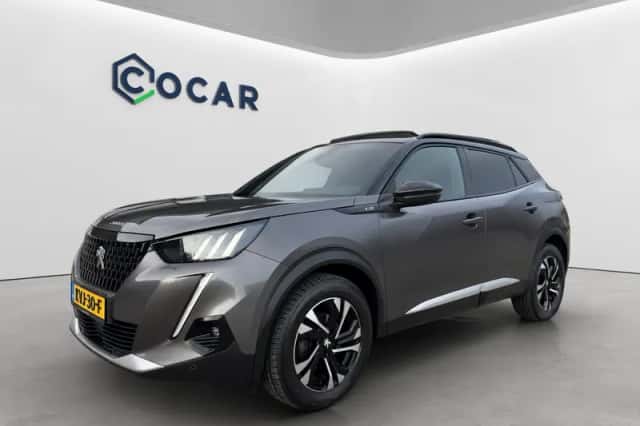 Peugeot 2008 (2021) thumbnail 1