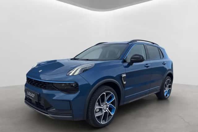 Lynk & Co 01 (2022) thumbnail 1