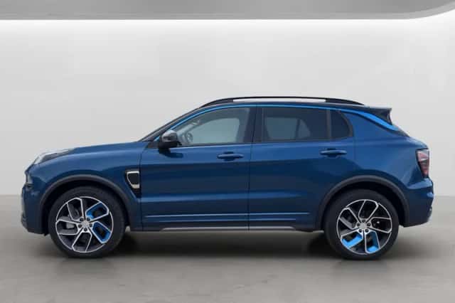 Lynk & Co 01 (2022) thumbnail 3