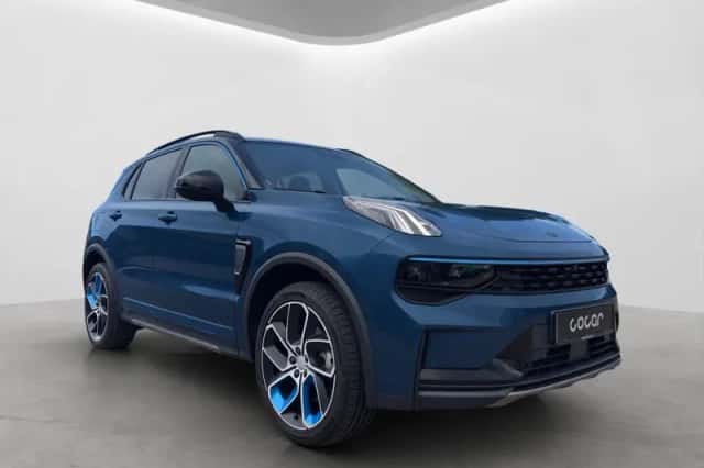 Lynk & Co 01 (2022) thumbnail 4