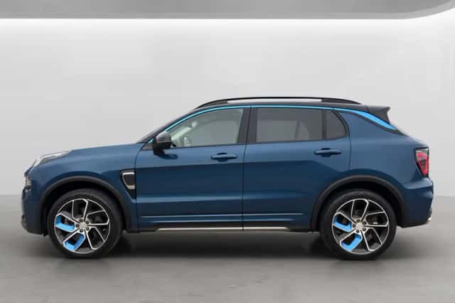 Lynk & Co 01 (2022) thumbnail 2