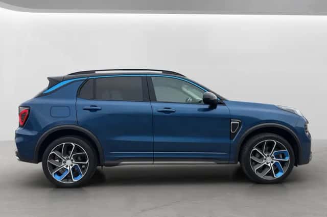 Lynk & Co 01 (2022) thumbnail 6