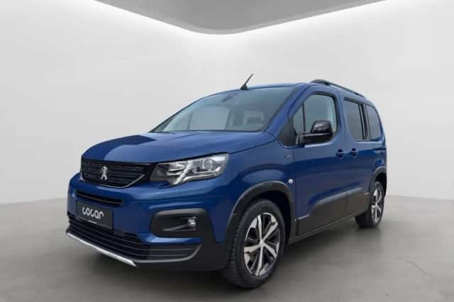 Peugeot Rifter (2020) thumbnail 1