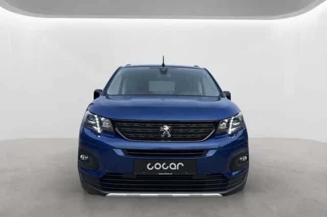 Peugeot Rifter (2020) thumbnail 2